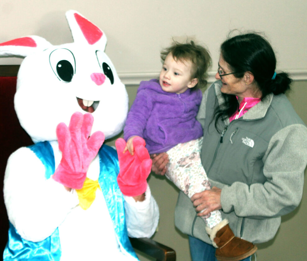 ‘Eggcellent Day’ in East Palestine News, Sports, Jobs Morning Journal